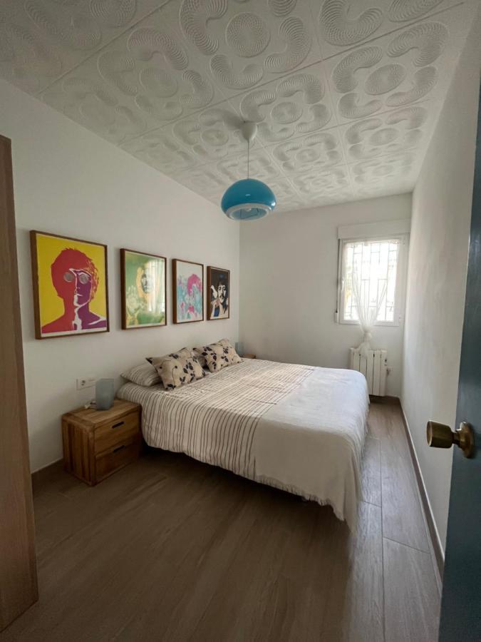 Modernized 3-Bedroom Flat 500M To The Beach Valencia Exterior foto