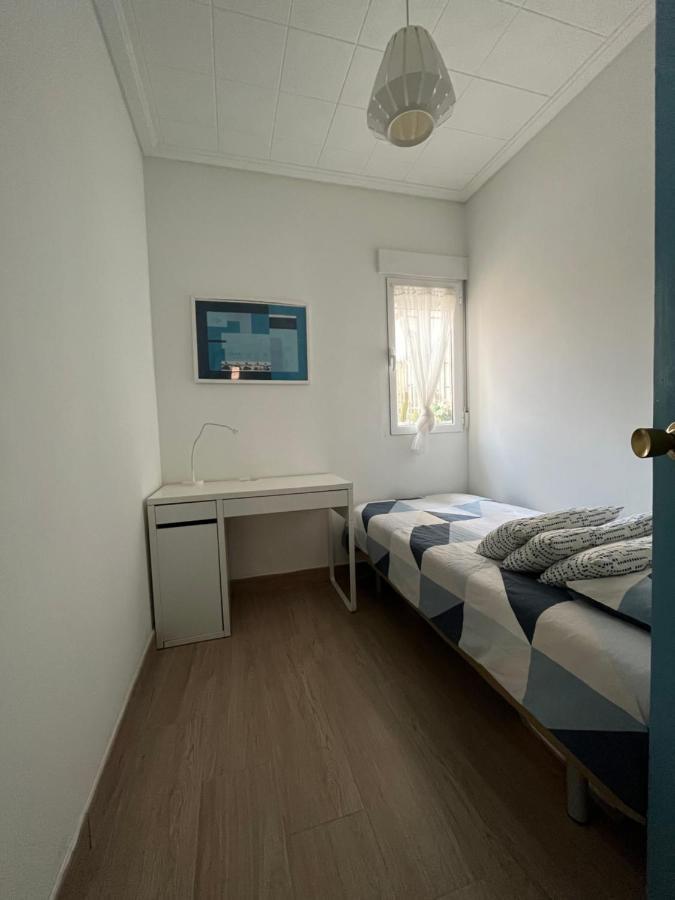 Modernized 3-Bedroom Flat 500M To The Beach Valencia Exterior foto