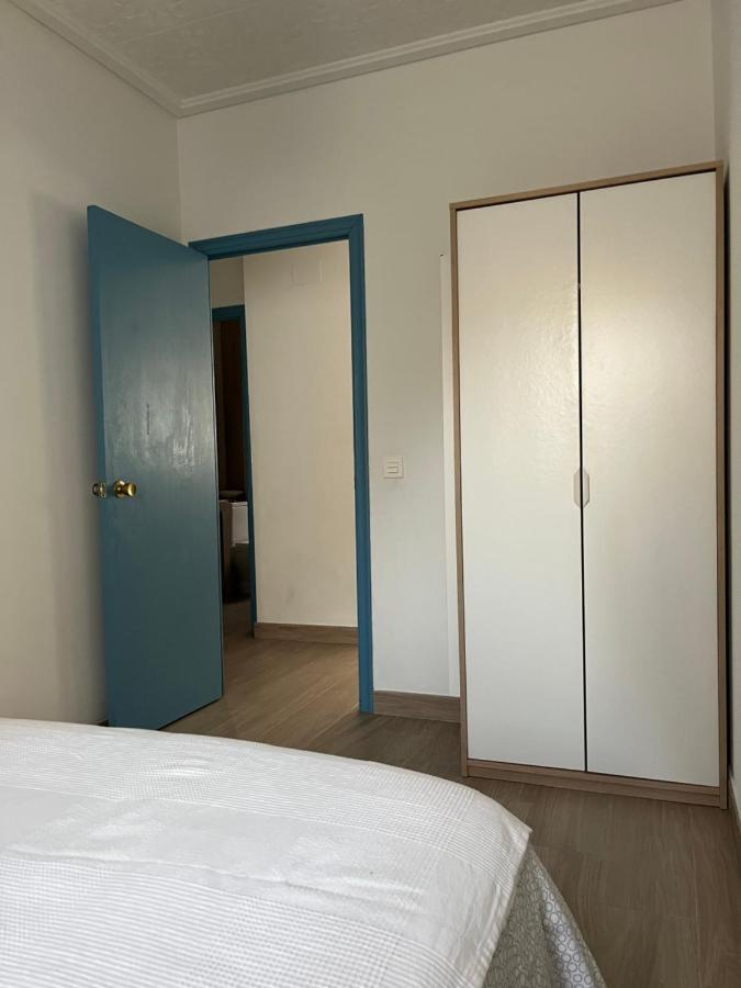 Modernized 3-Bedroom Flat 500M To The Beach Valencia Exterior foto
